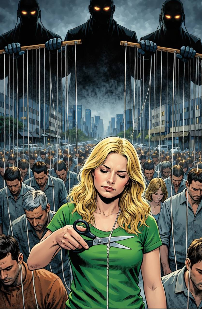 The Voice That Refused Silence